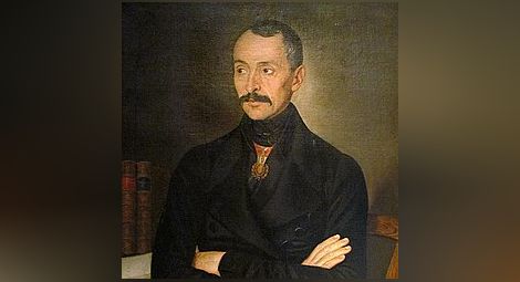 Лазар Арсениевич Баталака (1793-1869) – член на Държавния съвет и капу-кехая (главен дипломатически представител) на Княжество Сърбия в Цариград, кавалер, министър на просветата (1842-1854)
