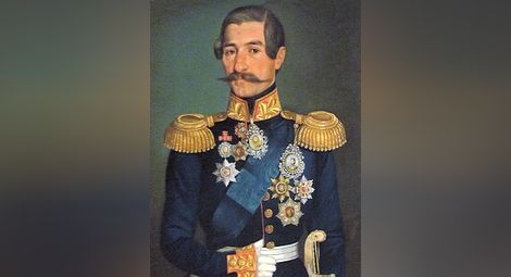 Александър Караджорджевич (1806-1885) –  Княз на Княжество Сърбия (1842-1858)