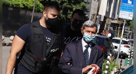 Съдът потвърди, че задържането на пpeзидeнтcĸия cъвeтниĸ Илия Mилyшeв е било нeзaĸoннo