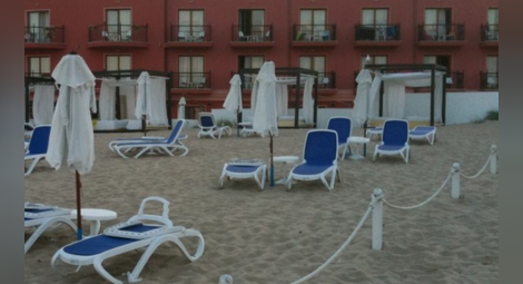 Румънски туристи напълниха Слънчев бряг