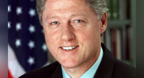 Бил Клинтън ще става дядо