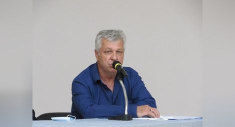 Валентин Панайотов
