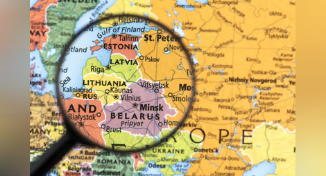Беларус отговаря на ЕС с ответни санкции