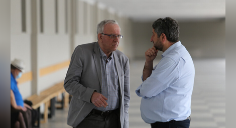 Христо Иванов: Корупцията е като тангото, изисква двама