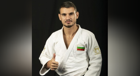 Янислав Герчев седми в света, гарантира си олимпиада