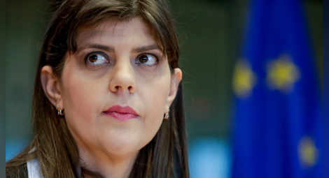 Лаура Кьовеши идва в България