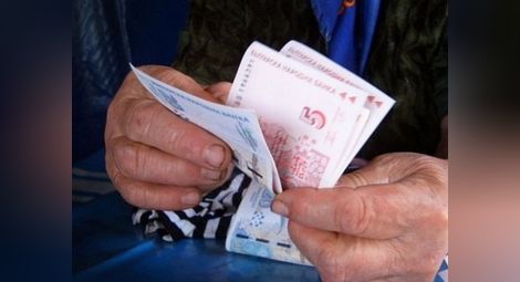 Над 25 хиляди пенсионери в Русенско няма да получат увеличение от 1 юли