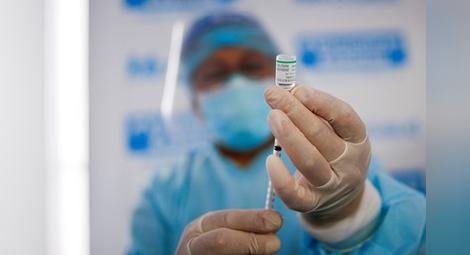 Германската ваксина срещу COVID не е постигнала целите за ефективност
