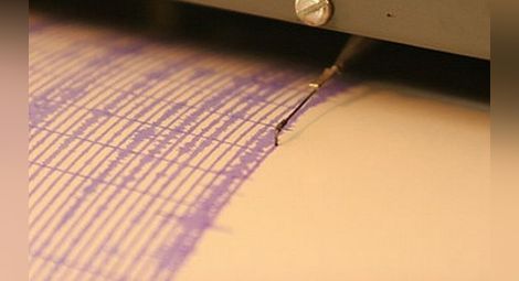 Четири земетресения люшнаха България за 24 часа