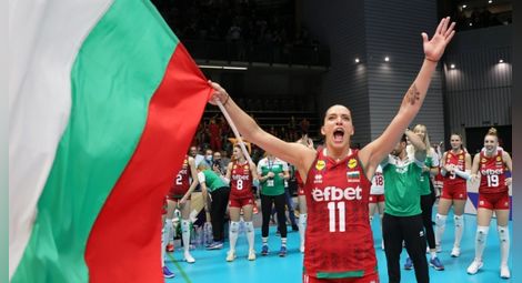 Златните волейболни националки: Голямо „Благодаря!“ на русенската публика