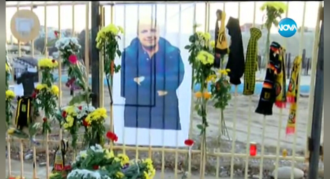 Осем подсъдими за смъртта на привърженика на Ботев Пловдив Тоско Бозаджийски