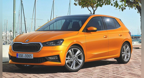 Skoda се цели в топ 5 най-продавани марки в Европа