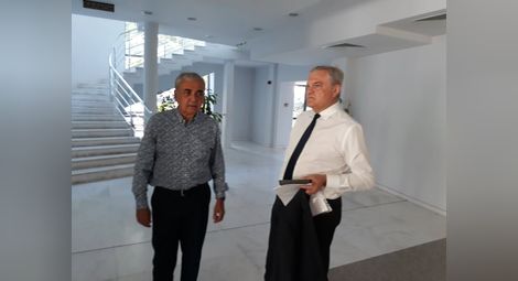 Явор Цаков и Румен Петков