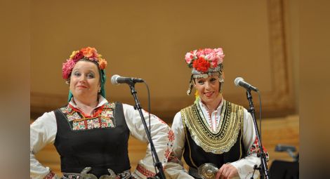 Българските солистки на Горан Брегович журират конкурса „Дунавски славеи“ в Русе