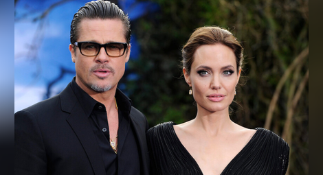 Брад Пит и Анджелина Джоли отново на съд
