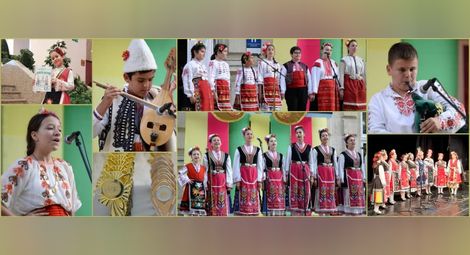 27 от наградите на фолклорния конкурс  „Дунавски славеи“ останаха в Русе