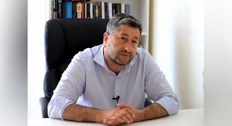 Христо Иванов: Очевидно Слави Трифонов не разчита на наша подкрепа, а на нечия друга