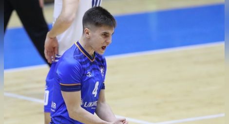 „Дунав“ потвърди участието си във волейболната Суперлига