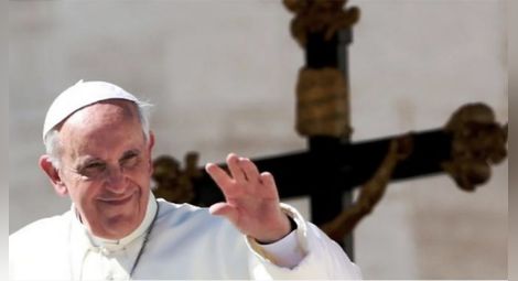 Папа Франциск: Нека Олимпийските игри бъдат знак на надежда
