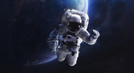 За първи път български деца ще говорят на живо с астронавтите на Международната космическа станция