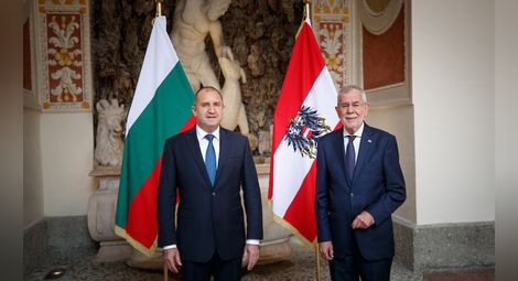 Радев: България няма да допусне нарушаване на правата на българите в РСМ
