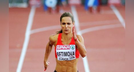 Инна Ефтимова открива участията на русенските олимпийци в Токио