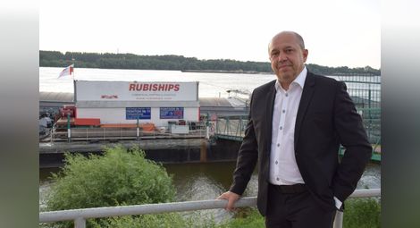 25 години „Рубишипс“ - от два кораба под наем до Шампионската лига на Рейн и Дунав