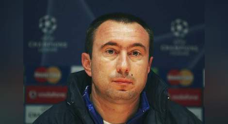 Станимир Стоилов е изявил готовност отново да бъде треньор на Левски