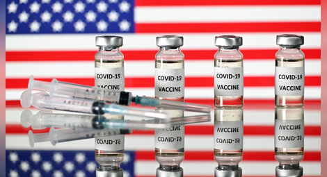 В САЩ одобриха трета доза ваксина срещу COVID-19