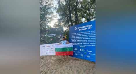 Теодор Цветков с нова победа - втори в ултра маратона по река Самара