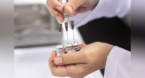 Ще препродаваме ваксини с Кралство Норвегия