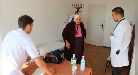 Българска болнична асоциация ще проведе прегледи на възрастни хора в 24 населени места
