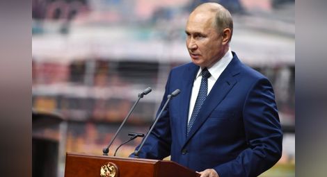 Путин се самоизолира след случаи на COVID-19 в обкръжението му