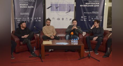 „Сигнум“ и пианистът Кай Шумахер правят премиера с „Безсъници“