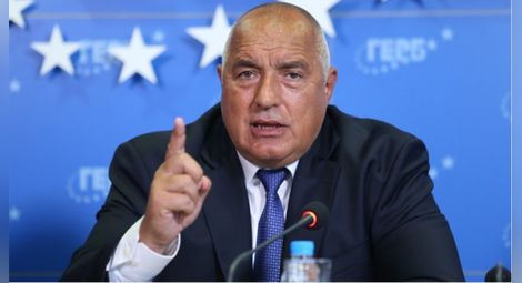Борисов лично е поискал оставката на Елен Герджиков