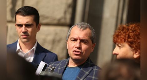 Тошко Йорданов: Логично е да си партнираме с ДБ и &bdquo;Продължаваме промяната&ldquo;
