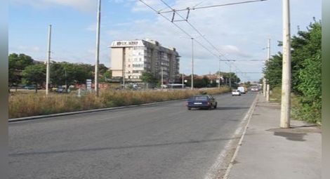 Булевард България“ свети на принципа „Тука има-тука няма“