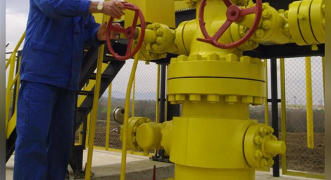 Газът поевтиня под $1000 на международните борси
