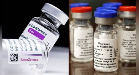 Кремъл: Неверни са твърденията, че Русия е откраднала от AstraZeneca формулата за Covid ваксина