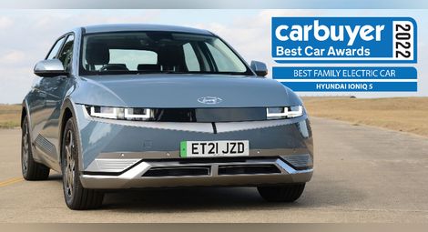 Хюндай с титлата Автомобил на годината и още 7 големи награди на Острова