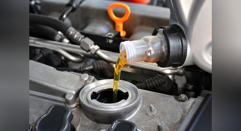 Бензин, дизел, газ - всеки двигател си иска своето масло