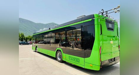 Антимонополната комисия отхвърли жалбата на „Шкода“ срещу поръчката за нови тролейбуси