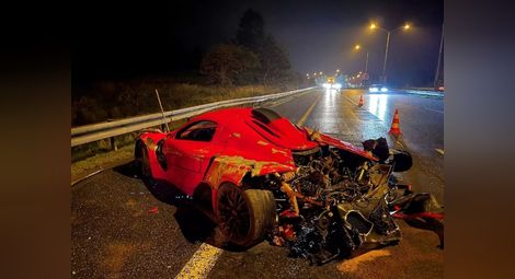 Росен Даскалов след инцидента със „Sin Car R1“ в Чехия: Да спрем този негативизъм, да застанем срещу това. Никой не иска негативно настроени хора