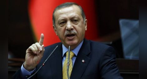 Парадоксално: Ердоган съди Турция