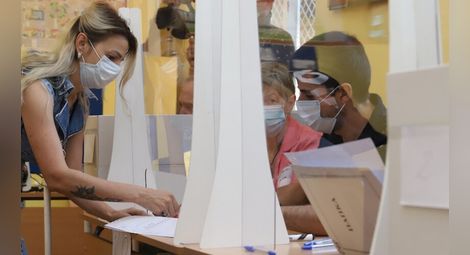 Галъп: При избори днес: ГЕРБ-СДС-22,5%; БСП&ndash;15,1%; ПП&ndash; 13,4%; ИТН-12,2%; ДБ-11,2%, ДПС&ndash;10,8%