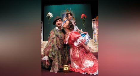 „Принцесата и свинарят“ е новата световна премиера на русенска сцена