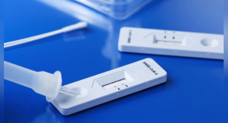 Областната управа обясни ситуацията с безплатните антигенни тестове в Русе
