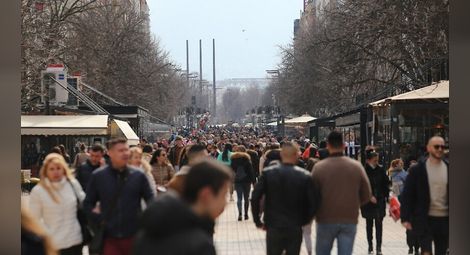 България е на шесто място сред десетте най-бедни страни в Европа