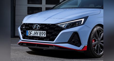 Hyundai i20 N е шампион на Седмицата на скоростта на Top Gear