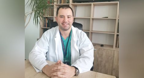 Д-р Ивайло Йорданов: Ракът на простатата е лечим, когато се хване навреме